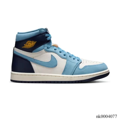 AJ 1 High OG First in Flight Shoes Sneakers - nk0004077