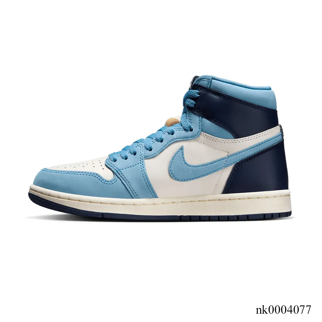 AJ 1 High OG First in Flight Shoes Sneakers – nk0004077