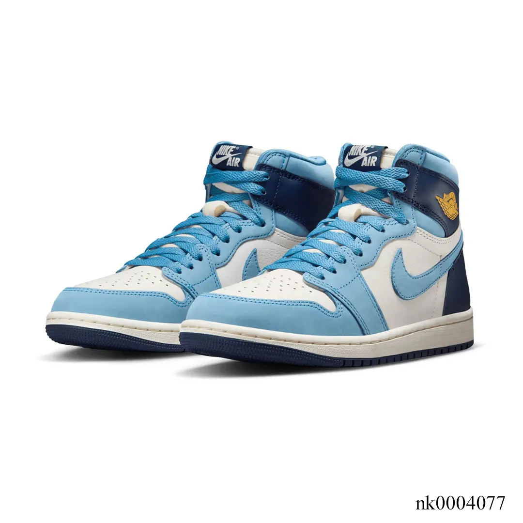 AJ 1 High OG First in Flight Shoes Sneakers – nk0004077