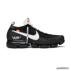 OW x Air VaporMax The Ten Shoes Sneakers – nk0000036