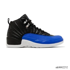AJ 12 Hyper Royal Shoes Sneakers - nk0002232