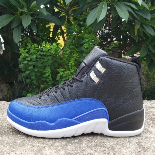 AJ 12 Hyper Royal Shoes Sneakers - nk0002232 - Image 11