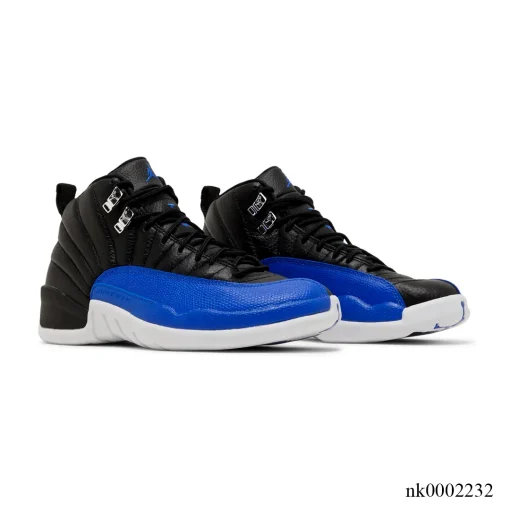 AJ 12 Hyper Royal Shoes Sneakers - nk0002232 - Image 3