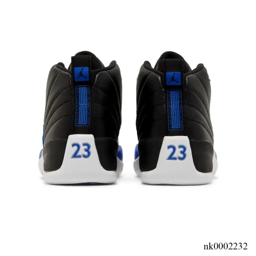 AJ 12 Hyper Royal Shoes Sneakers - nk0002232 - Image 4