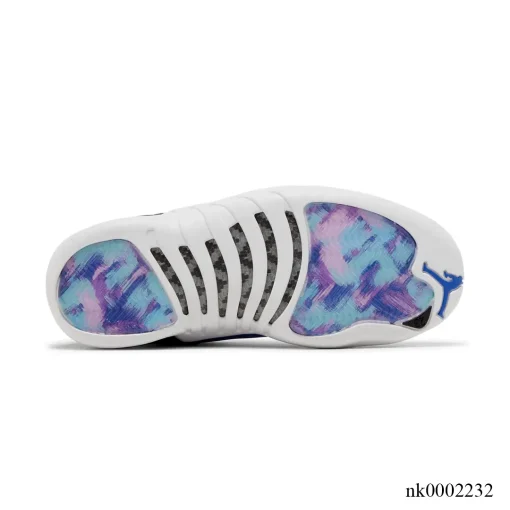 AJ 12 Hyper Royal Shoes Sneakers - nk0002232 - Image 5