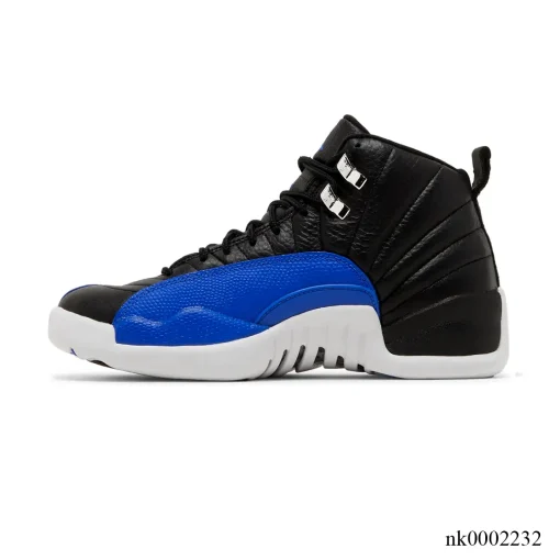 AJ 12 Hyper Royal Shoes Sneakers - nk0002232 - Image 2