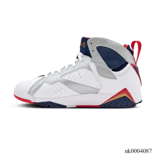 AJ 7 Retro Olympic Shoes Sneakers - nk0004087 - Image 2