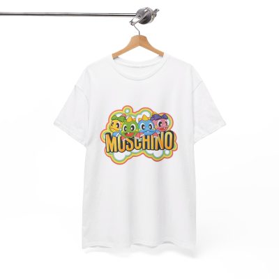 MOS T-shirt -102 - White, L