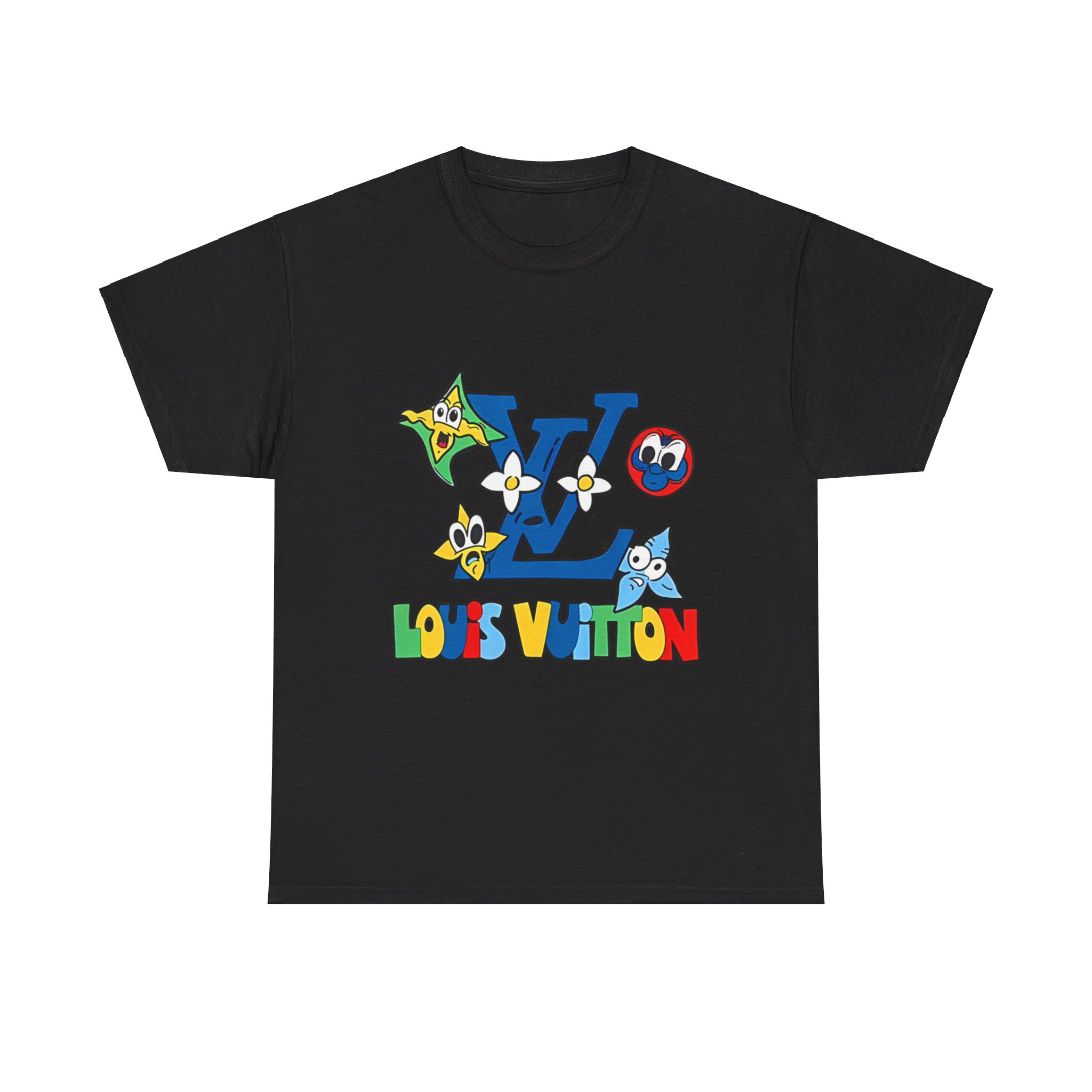 LV T-shirt -100