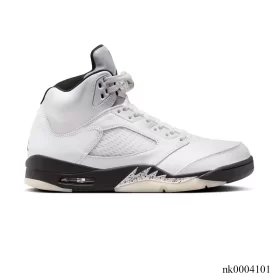 AJ 5 Reverse Metallic Shoes Sneakers - nk0004101