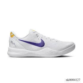 Kobe 8 Protro Lakers Home Shoes Sneakers - nk0004127