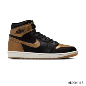 AJ 1 High OG Gold Medal/Metallic Gold Shoes Sneakers - nk0004118