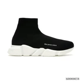 BLCG Speed Trainer Black White Shoes Sneakers - bl0000038