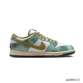 SB Dunk Low x Alexis Sablone Shoes Sneakers - nk0004121