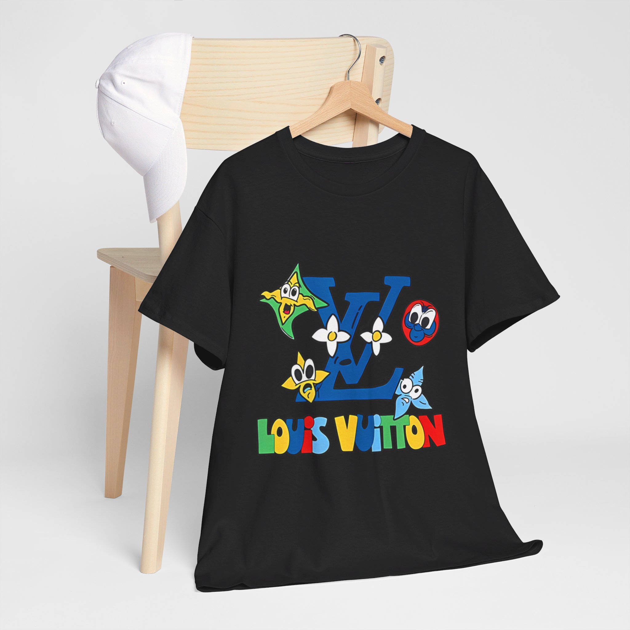 LV T-shirt -100