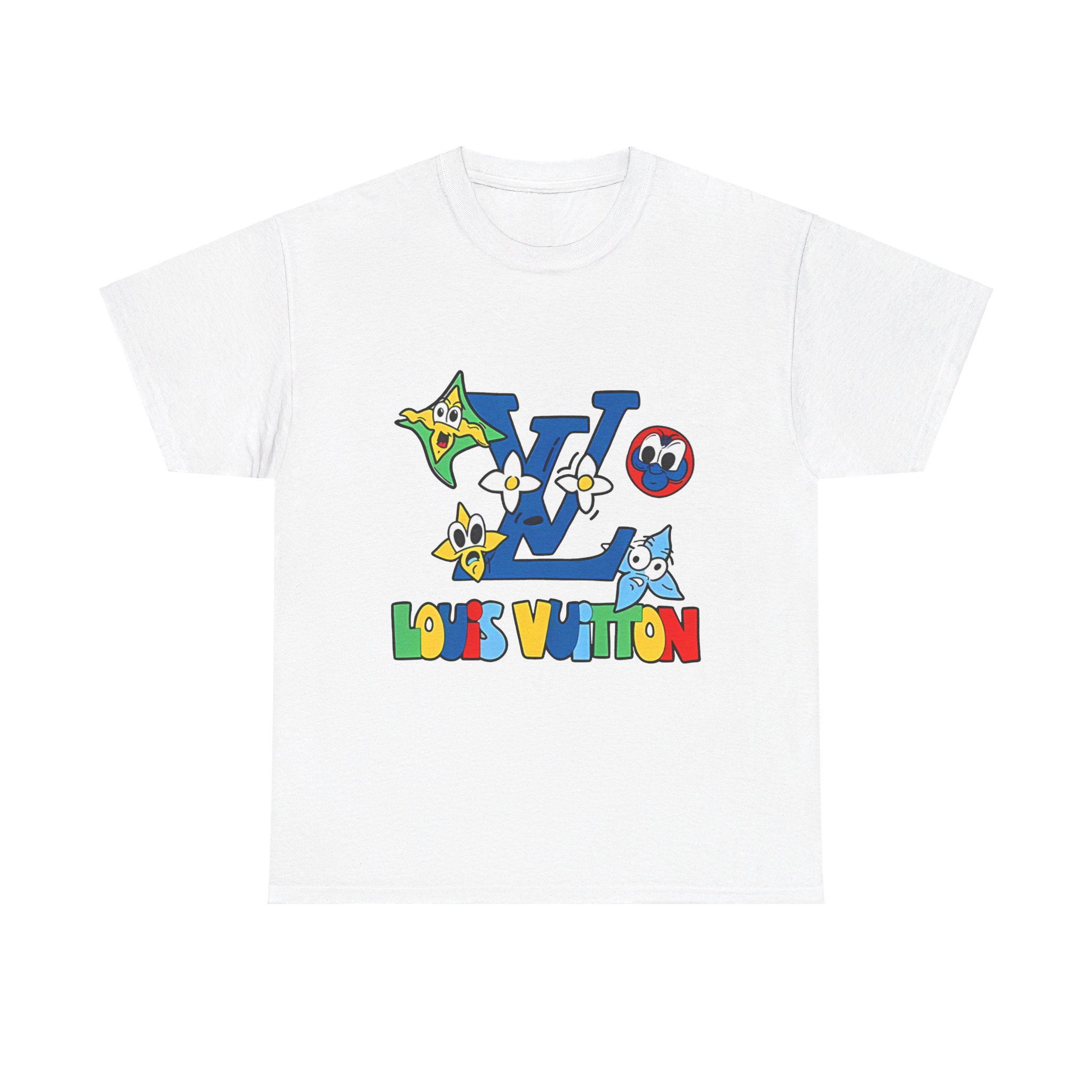 LV T-shirt -100