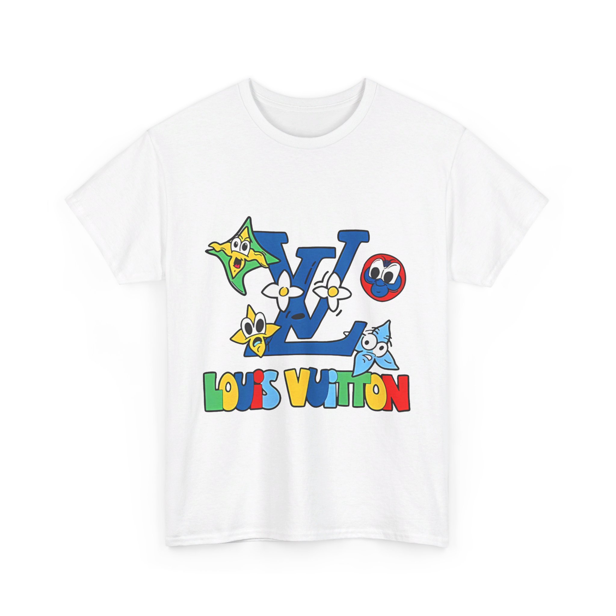 LV T-shirt -100