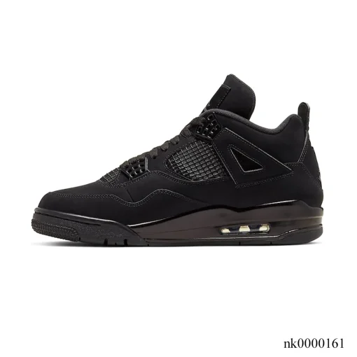 AJ 4 Retro Black Cat (2020) Shoes Sneakers - nk0000161 - Image 2
