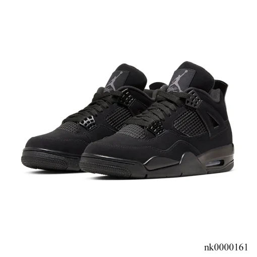 AJ 4 Retro Black Cat (2020) Shoes Sneakers - nk0000161 - Image 4
