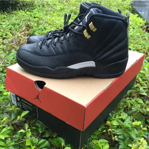 AJ 12 Retro The Master Shoes Sneakers - nk0002497 - Image 9