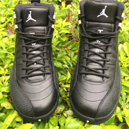 AJ 12 Retro The Master Shoes Sneakers - nk0002497 - Image 7