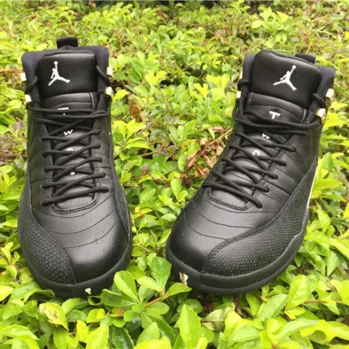 AJ 12 Retro The Master Shoes Sneakers - nk0002497 - Image 4