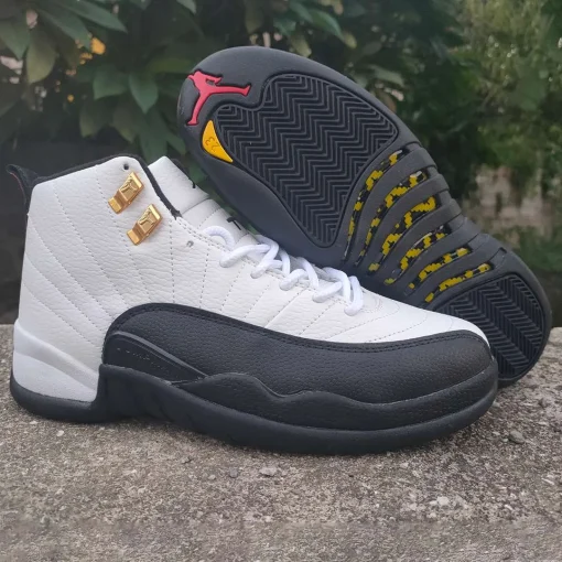 AJ 12 Retro Taxi (2013) Shoes Sneakers - nk0002744 - Image 10