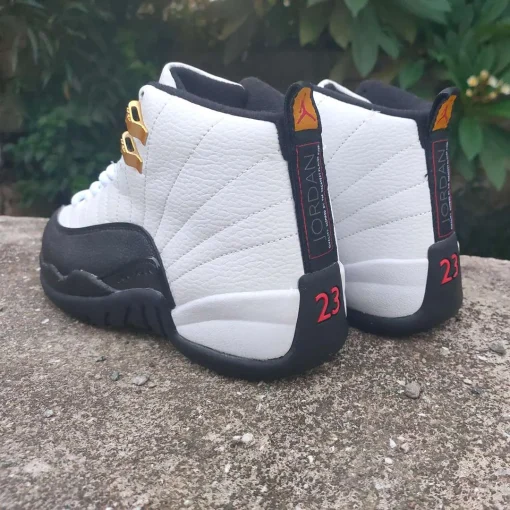 AJ 12 Retro Taxi (2013) Shoes Sneakers - nk0002744 - Image 8