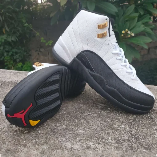 AJ 12 Retro Taxi (2013) Shoes Sneakers - nk0002744 - Image 9