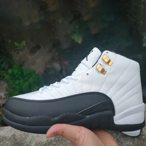 AJ 12 Retro Taxi (2013) Shoes Sneakers - nk0002744 - Image 7