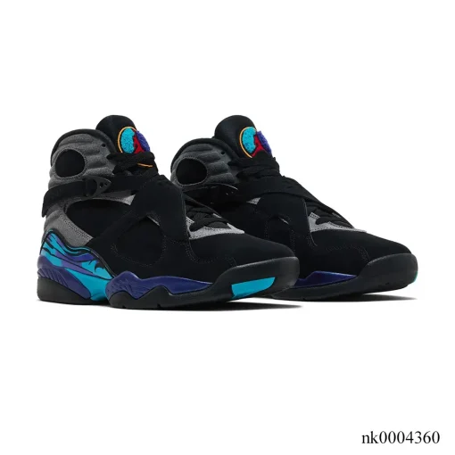 AJ 8 Aqua 2025 Shoes Sneakers – nk0003148 - Image 3