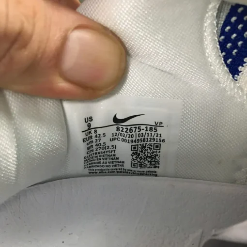 Kobe 11 Elite Low Kentucky PE Shoes Sneakers – nk0003644 - Image 10
