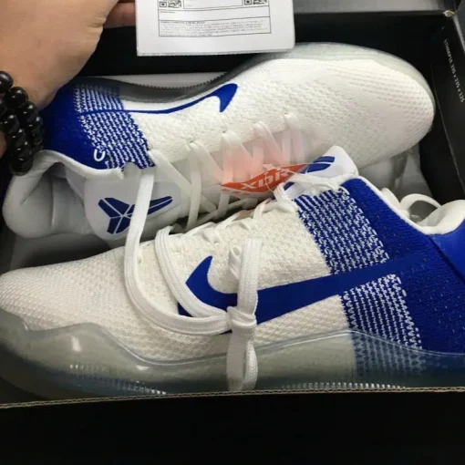 Kobe 11 Elite Low Kentucky PE Shoes Sneakers – nk0003644 - Image 4