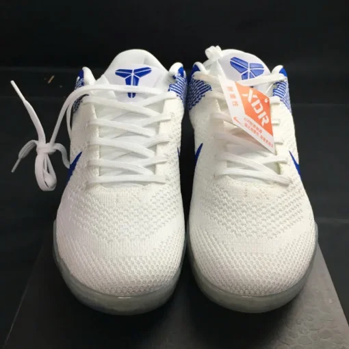 Kobe 11 Elite Low Kentucky PE Shoes Sneakers – nk0003644 - Image 6