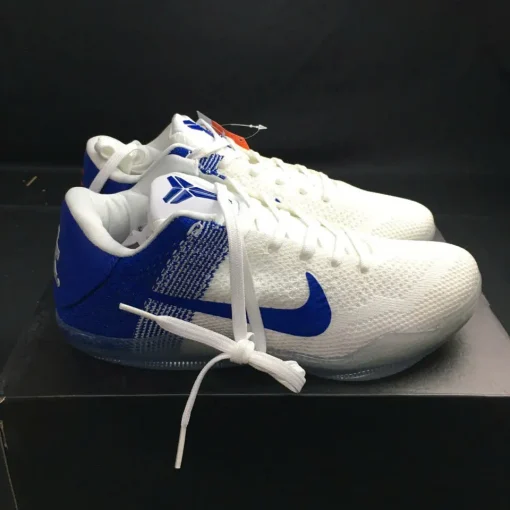 Kobe 11 Elite Low Kentucky PE Shoes Sneakers – nk0003644 - Image 3