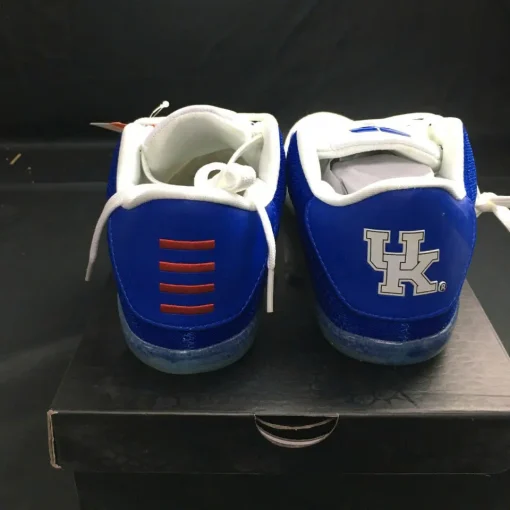 Kobe 11 Elite Low Kentucky PE Shoes Sneakers – nk0003644 - Image 8