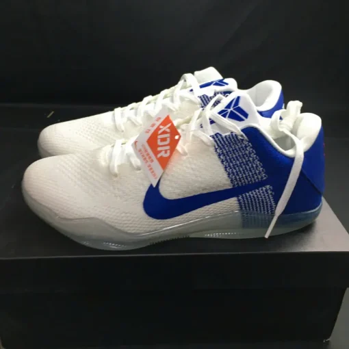 Kobe 11 Elite Low Kentucky PE Shoes Sneakers – nk0003644 - Image 5