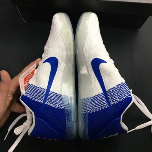 Kobe 11 Elite Low Kentucky PE Shoes Sneakers – nk0003644 - Image 7
