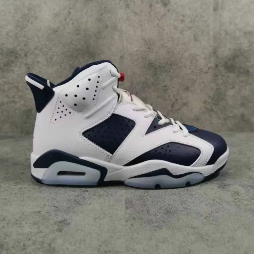 AJ 6 Olympic Shoes Sneakers - nk0004032 - Image 6