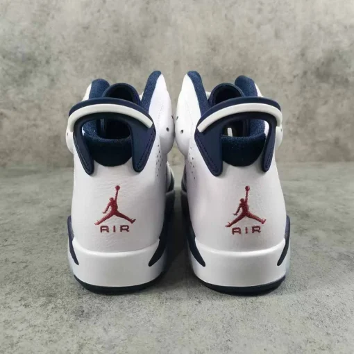 AJ 6 Olympic Shoes Sneakers - nk0004032 - Image 8