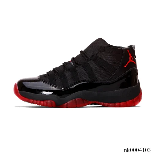 AJ 11 "72-10" Bred Custom Shoes Sneakers - nk0004103 - Image 2