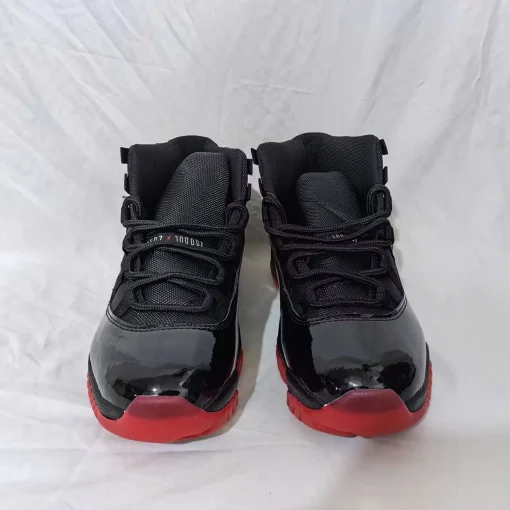 AJ 11 "72-10" Bred Custom Shoes Sneakers - nk0004103 - Image 9