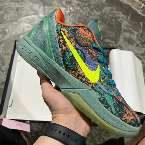 Kobe 6 Protro Prelude Shoes Sneakers – nk0004104 - Image 6