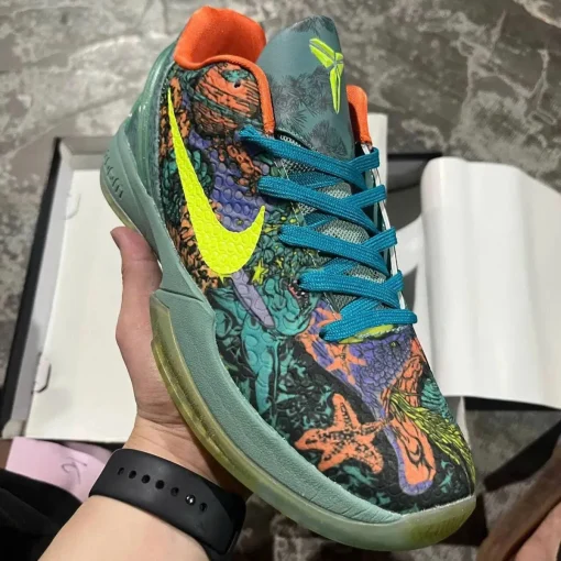 Kobe 6 Protro Prelude Shoes Sneakers – nk0004104 - Image 8