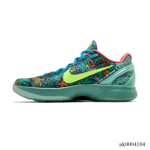 Kobe 6 Protro Prelude Shoes Sneakers – nk0004104 - Image 2
