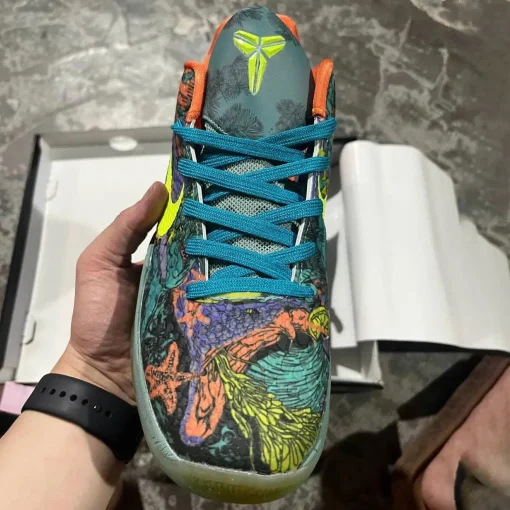 Kobe 6 Protro Prelude Shoes Sneakers – nk0004104 - Image 9