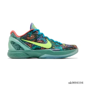 Kobe 6 Protro Prelude Shoes Sneakers – nk0004104