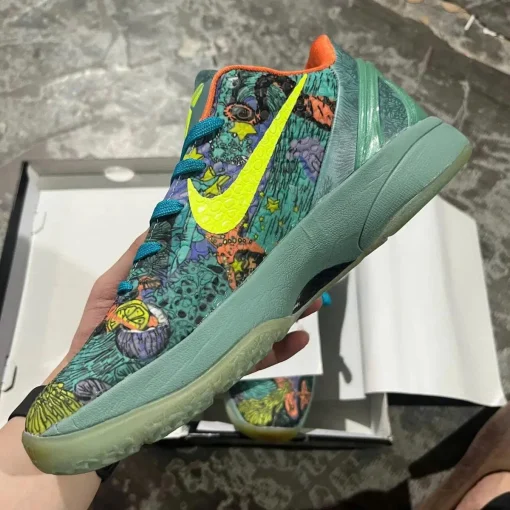 Kobe 6 Protro Prelude Shoes Sneakers – nk0004104 - Image 7