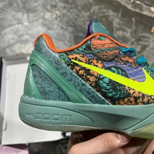 Kobe 6 Protro Prelude Shoes Sneakers – nk0004104 - Image 13