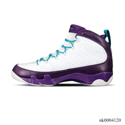 AJ 9 Hornets PE Shoes Sneakers - nk0004120 - Image 2